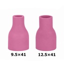 QQ300 Keramik TIG PART QQ-300 QQ 300 Ceramik 12.5mmx41mm 9.5mm×41mm