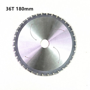 Saw Blade 6T×8.5inch 36T×7inch 60T×9inch Mata Gergaji Circle Kayu