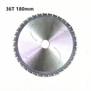 Saw Blade 6T×8.5inch 36T×7inch 60T×9inch Mata Gergaji Circle Kayu