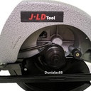 JLD Power Tools 7" JD185-7 Circular Saw Mesin Potong Kayu 7 inch Bagus