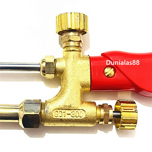 Gas Cutting Torch G01-300 120cm Stang Las Blender Potong 1.2m
