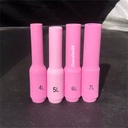 Keramik Argon 10N50L 10N49L 10N48L Tig Argon Torch Long Ceramic Nozzel