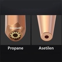 Nozzle Gas Cutting Machine Acetylene Propana H01-20 No.1 No.2 No.3 ACE