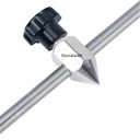 Plasma Cutter Torch Roller Guide Wheel Circler Compass P80 AG60 PT31