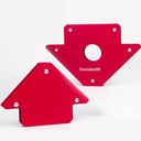 Siku Magnet Las 3'' 4'' 5'' Welding Magnet 25LBS 50LBS 75LBS 3 4 5 Inc