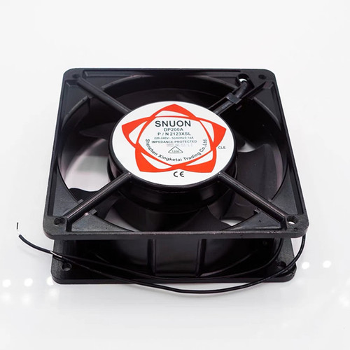 Kipas Cooling Fan Ball Bearing AC220V AC380V AC 220V 380V DP200A 12CM