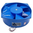 Kipas Cooling Fan 200FZY AC 220V 380V 65W Kipas Pendingin Mesin AC380V