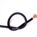 5M Kabel Las Hitam 50mm 70mm Aluminium Tembaga Welding Cable
