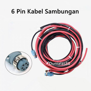 Dual Drive Wire Feeder Mesin Las Mig CO2 Kabel Cable Sambungan SET