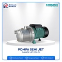 Pompa Semi Jet Stainless SHIMGE JET 750 G1