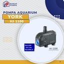 Pompa Aquarium York HJ Series 600-3000