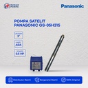 Pompa Air Submersible 3 Inch 0.5 HP Panasonic GS-05H315 + Kabel