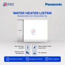 Water Heater Elektrik | Pemanas Air Listrik Panasonic DH-15HCMRW 15L
