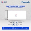 Water Heater Elektrik | Pemanas Air Listrik Panasonic DH-30HCMRW 30L