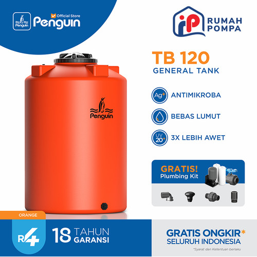 Tandon Air | Toren Air | Penguin TB 120 1.200 Liter