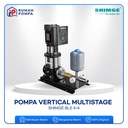 Pompa Vertical Multistage SHIMGE BLE 4-4 Booster Pump 4M3/Jam 1Phase