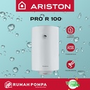 Water Heater Listrik Ariston 100 Liter PRO R 100 V