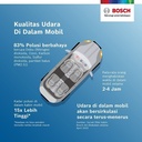 Bosch C5865 Carbon Filter Kabin Filter AC Mobil Agya Ayla Calya