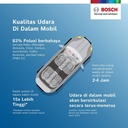 Bosch AF5913 Aeristo Premium Filter Kabin AC Mobil Calya Sigra Ertiga