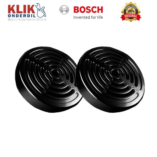 Bosch Klakson Europe Grill Disc Black 12V Set - 0320223910