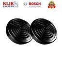 Bosch Klakson Europe Grill Disc Black 12V Set - 0320223910