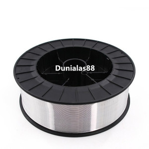 ER4043 ER5356 Kawat Las MIG 7kg Aluminium Alu 0.8mm 1.0mm 1.2mm Almunium MIG Wire Kawat Las Aluminium