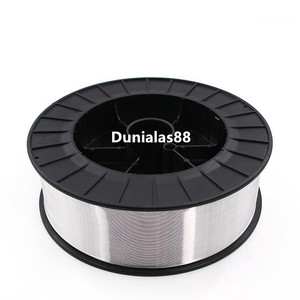 Kawat Las MIG 0.5kg ER4043 ER5356 Aluminium Alu 0.8mm 1.0mm 1.2mm Almunium mig wire ER4043 ER5356