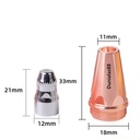 Goujing Nozzle Baru Nosel Pemotongan Plasma Tidak Perlu Menggunakan Goujing Kawat Las Nozzle Plasma Cutting Goujing Electrode