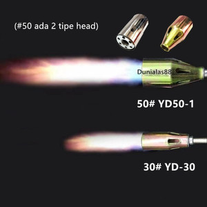 Heating Torch Gas Dengan 1.2m Selang Alat Bakar