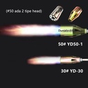 Heating Torch Gas Dengan 1.2m Selang Alat Bakar