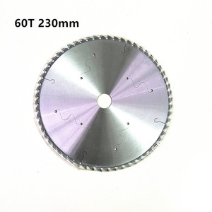 Saw Blade 6T×8.5inch 36T×7inch 60T×9inch Mata Gergaji Circle Kayu
