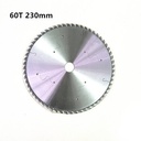 Saw Blade 6T×8.5inch 36T×7inch 60T×9inch Mata Gergaji Circle Kayu