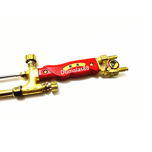 Gas Cutting Torch G01-100 120cm lurus Stang Las Blender Potong 1.2m