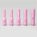 Keramik Argon 10N50L 10N49L 10N48L Tig Argon Torch Long Ceramic Nozzel
