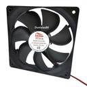 Kipas Cooling Fan 12025 DC24V Kipas Pendingin Mesin 12cm×12cm×2.5cm
