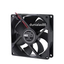 Kipas Cooling Fan DC12V DC24V Kipas Pendingin DC 12V 24V 12×12×3.8cm