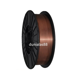 ER70S-6 Welding MIG Wire CO2 Kawat Las MIG Wire CO 1kg 5kg 0.8mm 1.0mm
