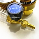Regulator Gas CO2 Non Heater Regulator karbon dioksida CO Non Pemanas