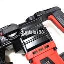 DEKWE 8026 Mesin Bor Bobok Beton 26mm Rotary Hammer Drill Jack 26mm