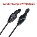 Switch MIG MB15 MB24 Panasonic 350A 500A TIG Argon WP Plasma CUT P80