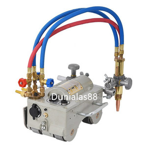 CG2-11 Magnetic Gas Cutter Pipe Machine Mesin Potong Gas Pipa CG2-11