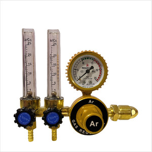 Regulator Gas Argon Ar Untuk Tabung Las Welding Regulator Argon