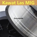 ER4043 ER5356 Kawat Las MIG 7kg Aluminium Alu 0.8mm 1.0mm 1.2mm Almunium MIG Wire Kawat Las Aluminium