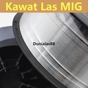 Kawat Las MIG 0.5kg ER4043 ER5356 Aluminium Alu 0.8mm 1.0mm 1.2mm Almunium mig wire ER4043 ER5356