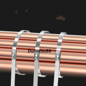 Stainless Cable Ties 7.9mm Kabel Tis Stainless 7.9  40cm 50cm 60cm 80cm 304