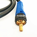 Stang MIG Torch Las Tipe OTC Pana 350 Stang Las CO2 Panjang 3M 4M 5M Pana 350 OTC Torch Las