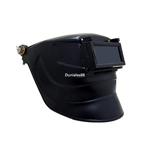 Kedok Las Khusus Pasang ke Helm Proyek Clip Cap Welding Helm Proyek
