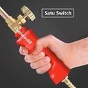 Heating Torch Gas Dengan 1.2m Selang Alat Bakar