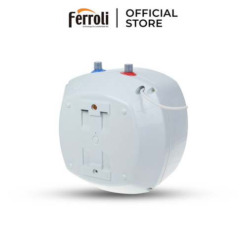 Water Heater Listrik Ferroli Bravo 15 Liter Low Watt
