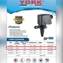 Pompa Aquarium York SP Series 800-3500
